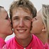 Andy Schleck wins the third stage of the Sachsen-Tour 2006